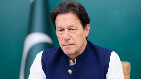 IMRAN KHAN