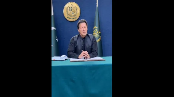 IMRAN KHAN