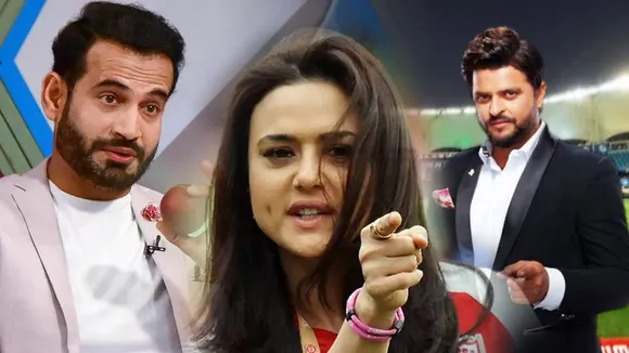 Irfan Pathan vs Suresh Raina