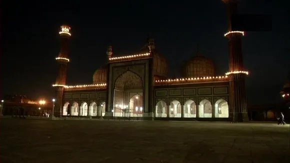 jama masjid