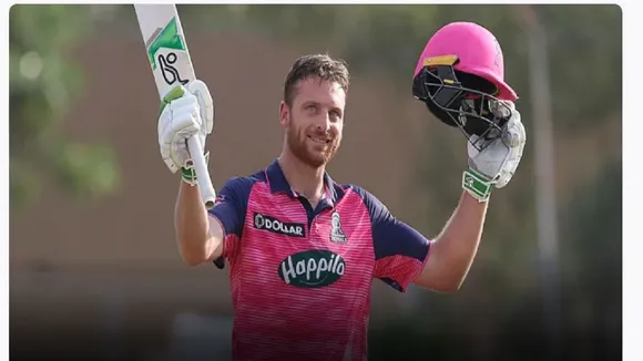 jos buttler