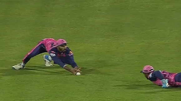 ken williamson catch
