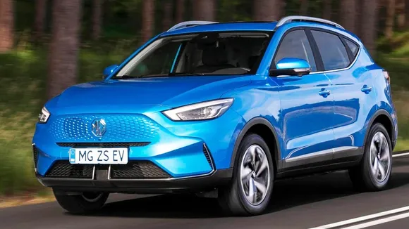 MG ZS EV
