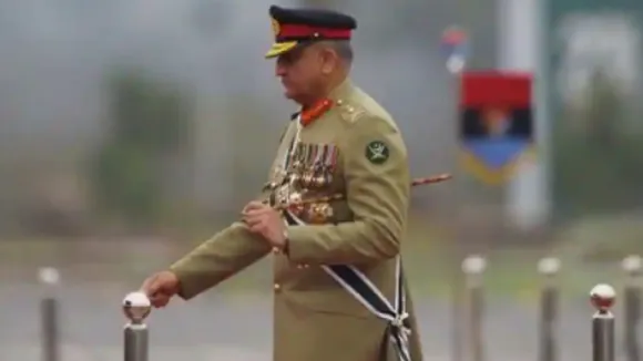 Qamar Javed Bajwa