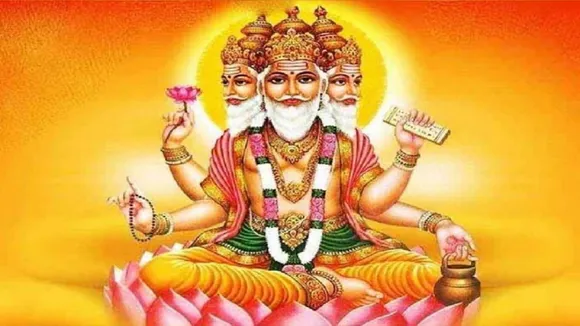 Brahma Ji Chalisa