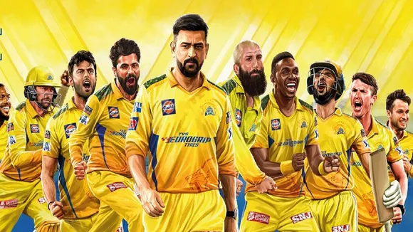 Chennai Super Kings