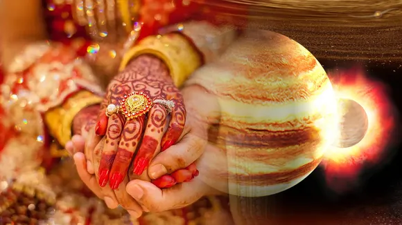 गुरु ग्रह का उल्टा फेरा कर देगा नष्ट शादी का घेरा
