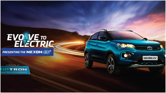 TATA Motors New Electric Car
