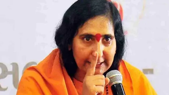 Sadhvi Ritambhara