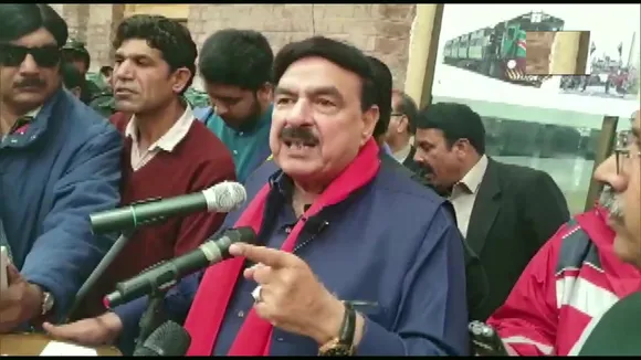 sheikh rasheed