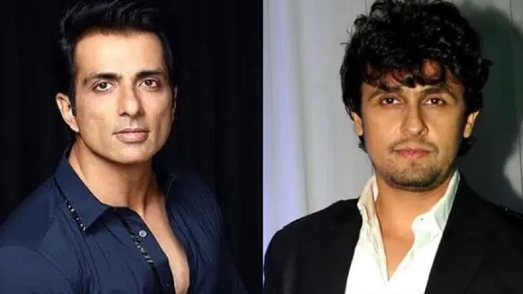 sonu nigam