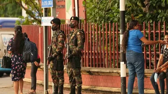 Sri Lanka Army