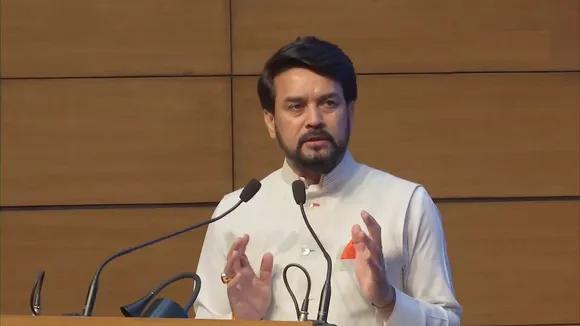 Anurag Thakur