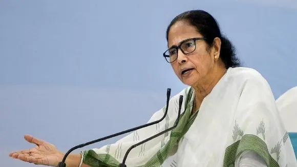 CM Mamta Banerjee