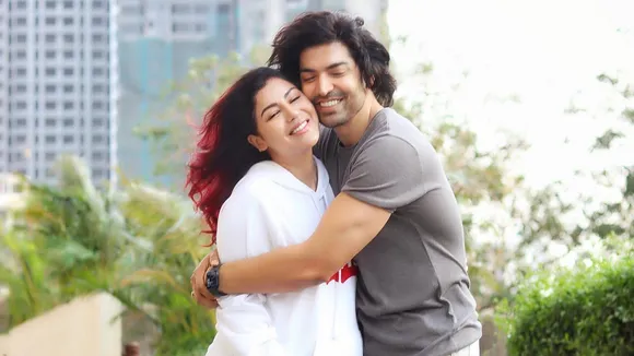 debina daughter photo