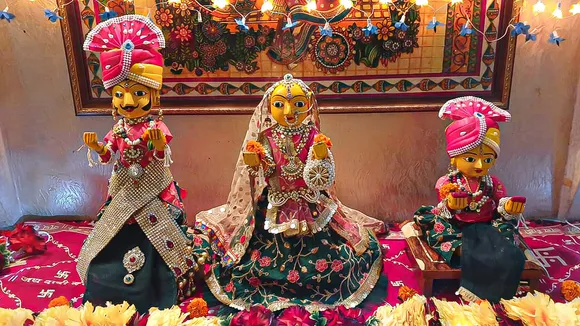आज गणगौर पर जानें सम्पूर्ण पूजा विधि, शुभ मुहूर्त एवं अनूठी कथा