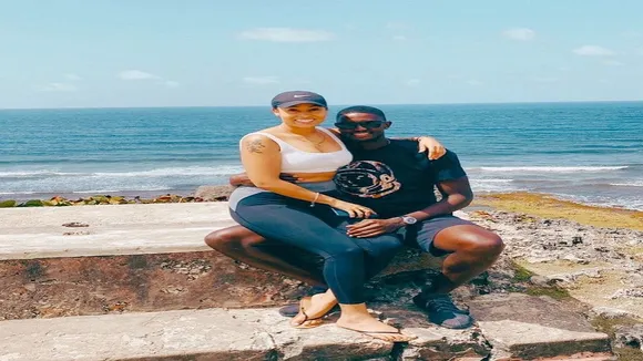 Jason Holder Jasmine Quinn