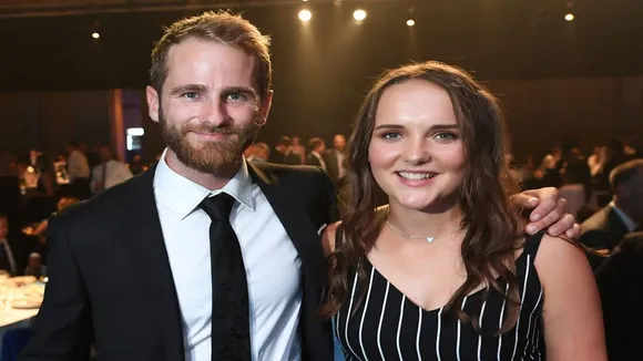 Kane Williamson Sarah Raheem