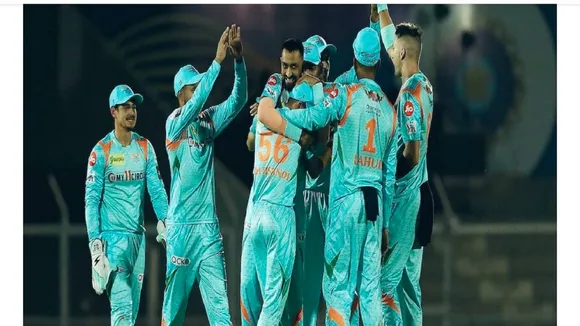 Lucknow Super giants