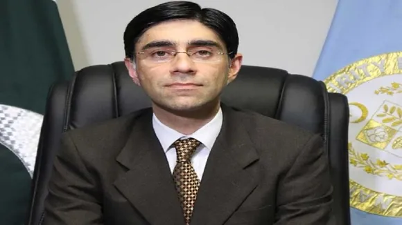 NSA Moeed Yusuf