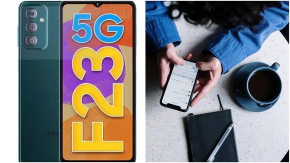 Samsung Galaxy F23 5G