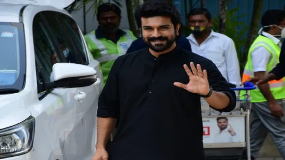 ram charan Film