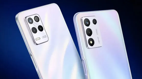 Realme 9 4G Latest Update