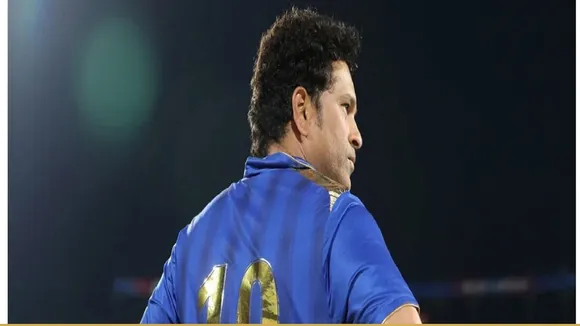 Sachin Tendulkar