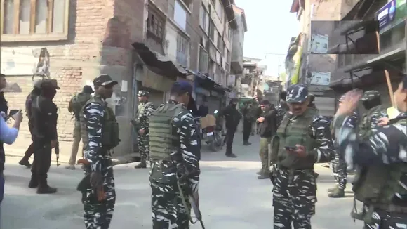 srinagar