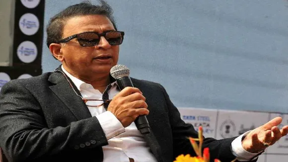 Sunil Gavaskar