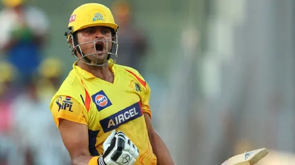 Suresh Raina