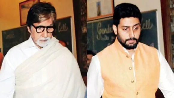 abhishek amitabh1 re