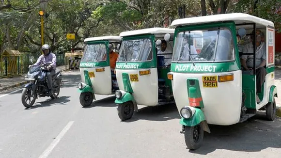 auto rickshwa