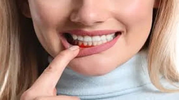 bleding gum