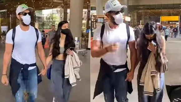 hritik saba video