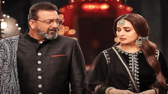 Sanjay Dutt