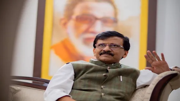 sanjay raut