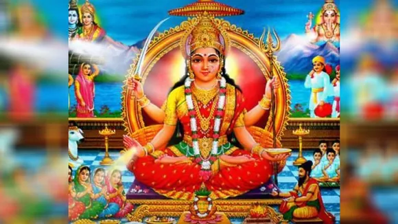 Santoshi Mata Chalisa