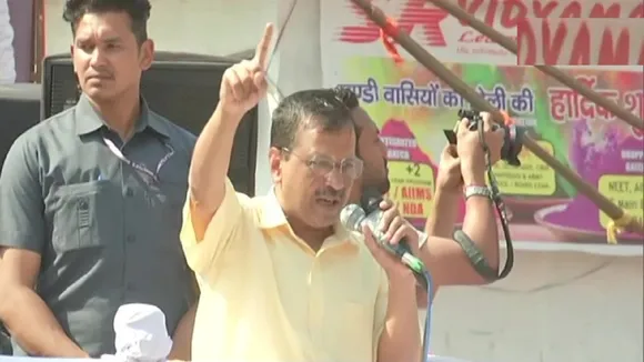 Arvind Kejriwal