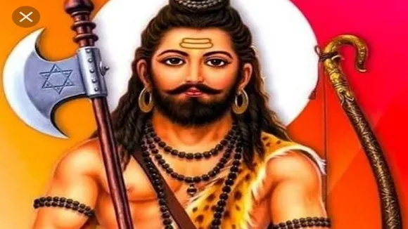 Lord Parshuram Chalisa