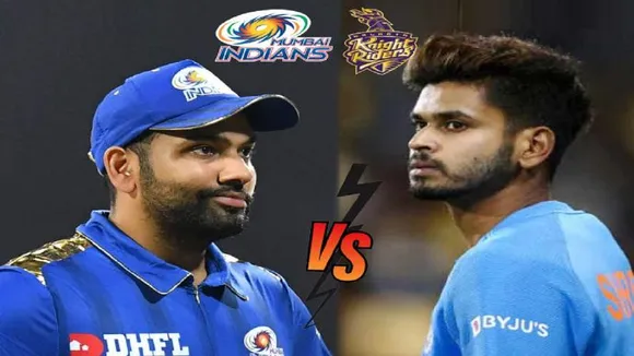this is today playing 11 for kkr vs mi match in ipl 2022