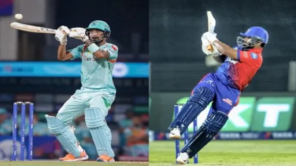 lsg vs dc today match playing 11 in ipl 2022 rishabh pant kl rahul