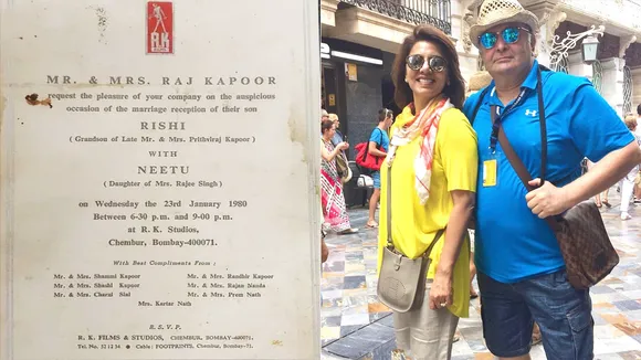 ranbir alia wedding card