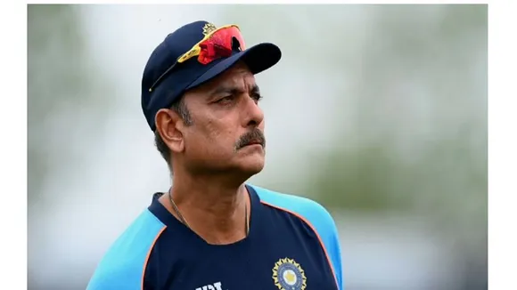 Ravi Shastri