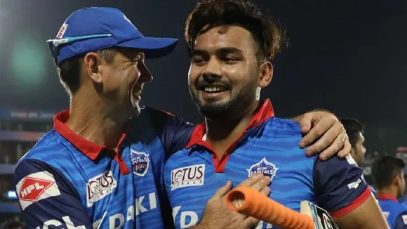 Rishabh Pant