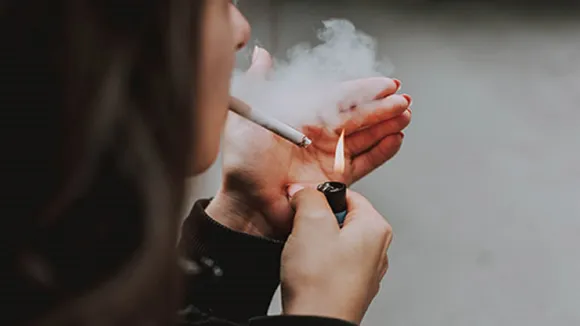 smoking
