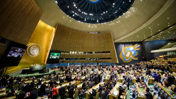 UN assembly