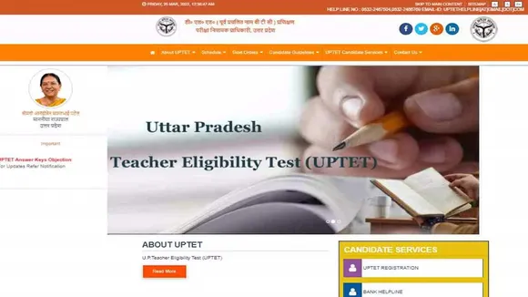 uptet