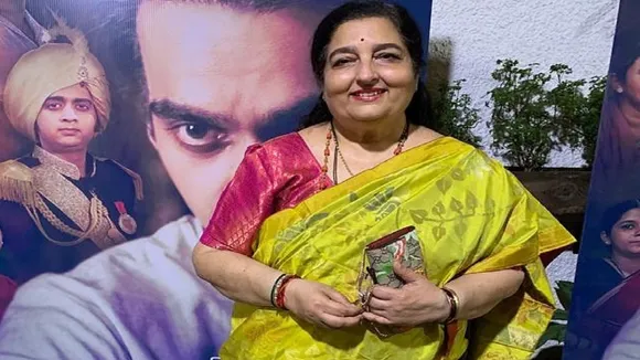 anuradha paudwal