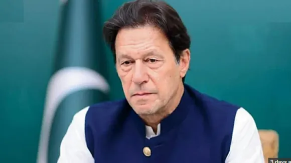 Imran Khan